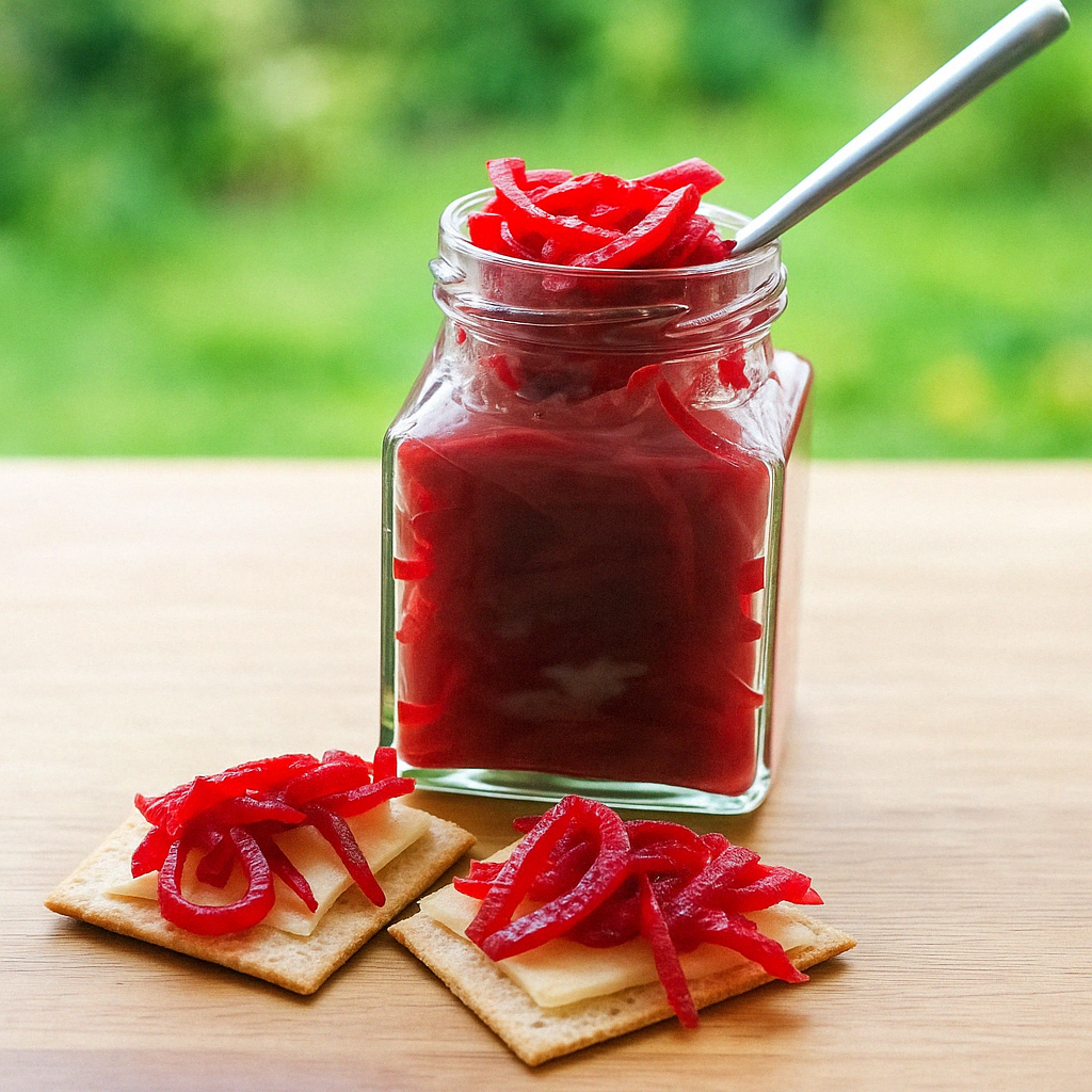 Beetroot Relish Recipe