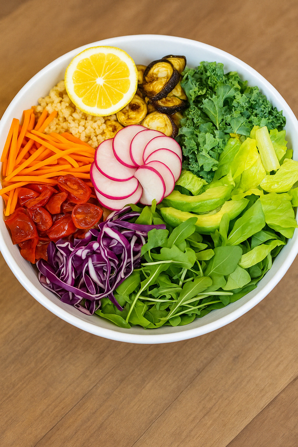 Eating the Rainbow: Nourishing Your Body with Colourful Foods