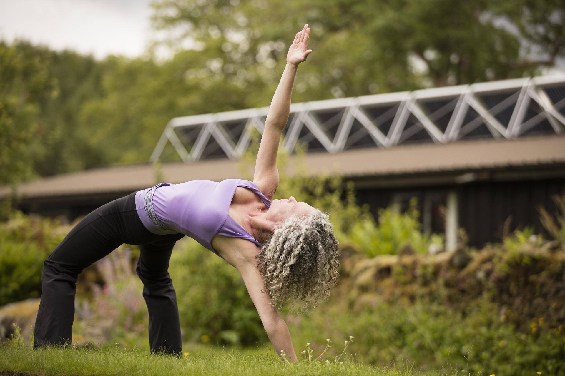 Yoga for Self-Acceptance - Coming Home to Yourself Through Movement and Breath