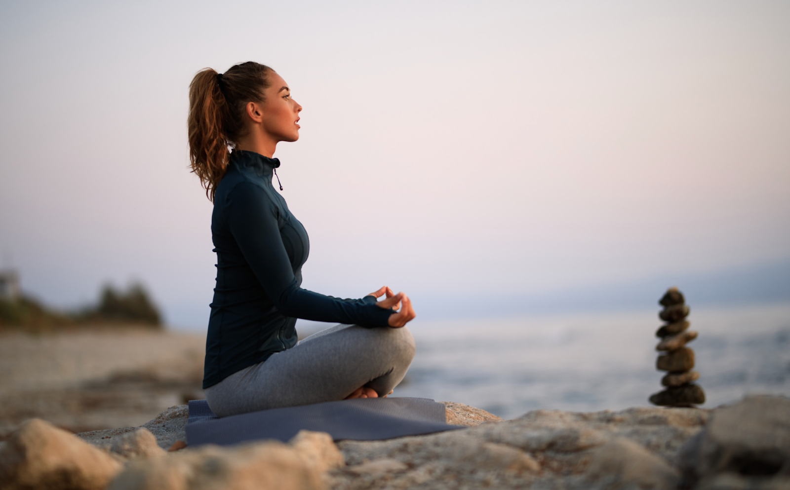 Ujjayi Pranayama: The Ocean Breath for Focus and Inner Strength
