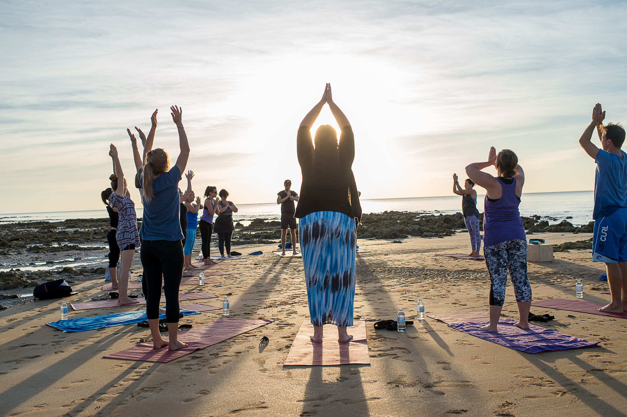 Meditation by the Waves